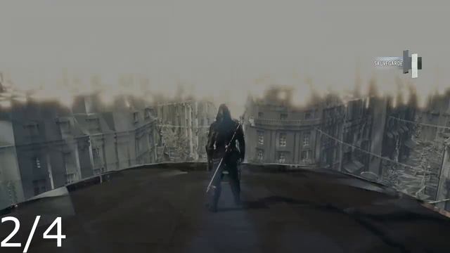 Assassin's Creed Unity - Artefacts failles Helix - Belle époque - Tornade смотреть онлайн