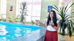 Санаторий Нива, город Ессентуки