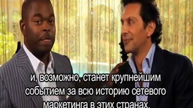 Фабрис Керерве теперь в Organo Gold