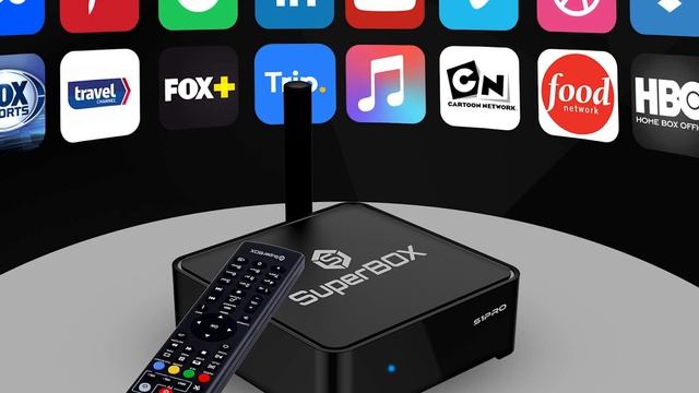 SuperBOX S1 Pro Review: Free Lifetime TV Subscription | Android TV Box смотреть онлайн