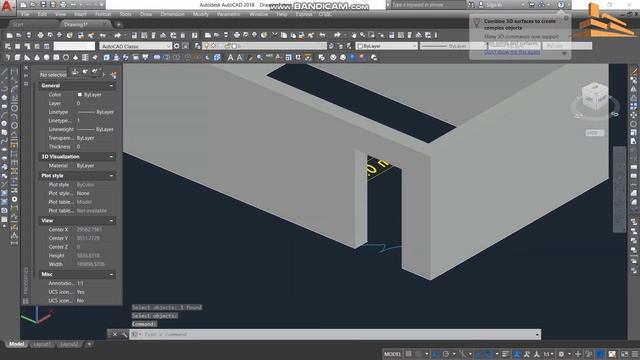 AutoCad Da Loyiha Chizish 5 - Darslik Final