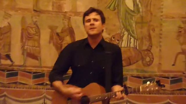 Jim Adkins * Always Be * Acoustic @ Barcelona 2015 смотреть онлайн
