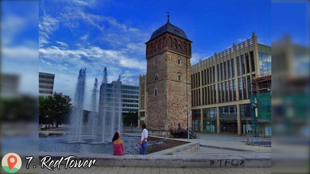 Top 15 Things To Do In Chemnitz, Germany смотреть онлайн