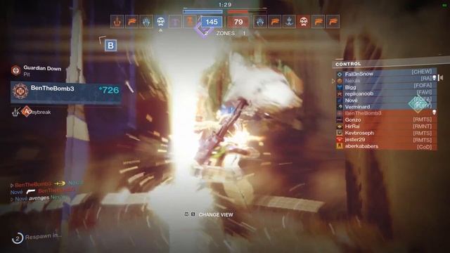 LUMINA, THE FIRST GUARDIAN WEAPON IS HERE!!!! LUMINA exotic review - Destiny 2 смотреть онлайн