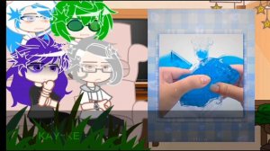 ||•Реакция 13 карт(куромаку, пик, зонт, Вару) на тик ток куропик Варузонт•||