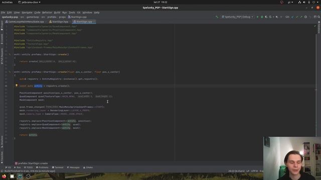 Spelunky PSP devlog #4 смотреть онлайн