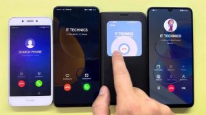 Incoming Call Group Call Huawei Y90, Honor X7A, Honor 6A, S7 Case