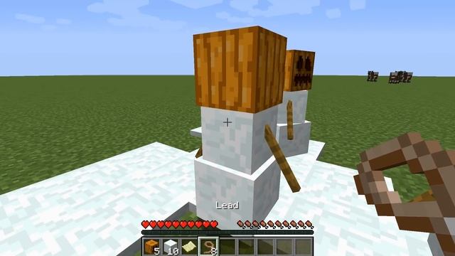 Minecraft Overhead Lighting Idea смотреть онлайн