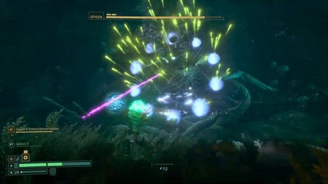 Ophion Boss Fight - Returnal PS5 смотреть онлайн