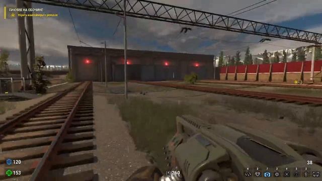 SERIOUS SAM: SIBERIAN MAYHEM прохождение игры - Часть 3 ФИНАЛ: СЭМБИРСКАЯ СИЛА! [LIVE] смотреть онлайн