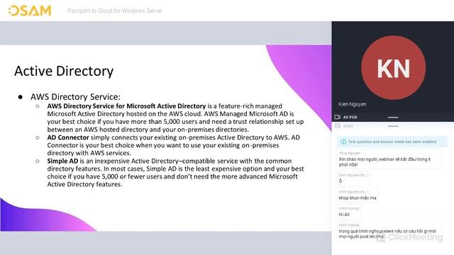 Passport to Cloud for Windows Server - OSAM смотреть онлайн