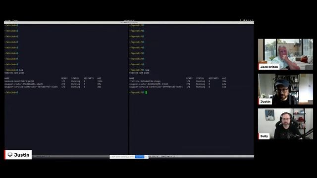 Ask an OpenShift Admin (Ep 109) | Introducing Red Hat Service Interconnect (Skupper) смотреть онлайн