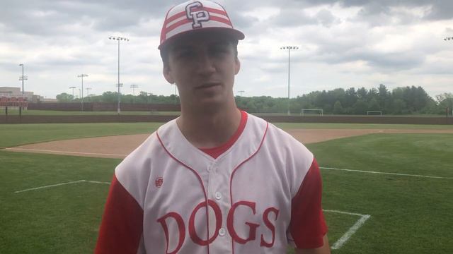 Crown Point senior Ryan Fender led the Bulldogs to their 21st sectional title смотреть онлайн