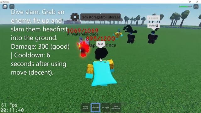 Roblox World of trollge super troll showcase смотреть онлайн