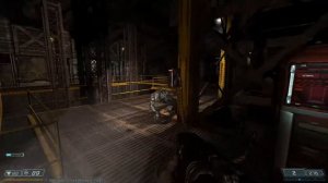 Doom 3 BFG Edition DLC: The Lost Mission / Гибель 3 БФГ ДЛС: Потерянная миссия | Прохождение