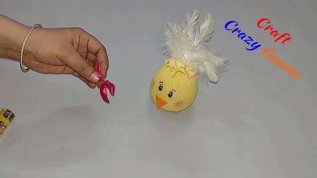 21 Beautiful Easter Hen / Chicken craft idea made with simple materials | DIY Easter craft idea ?66 смотреть онлайн