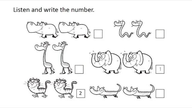 Kid's Box 1 Unit 7 part 2 смотреть онлайн