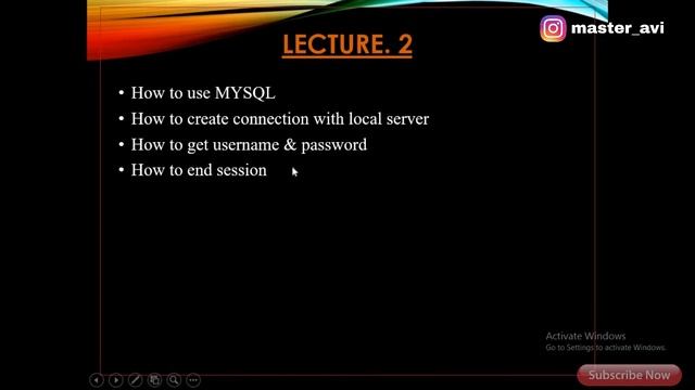 lecture 2 creat connection with database || SQL & MySQL tutorial in Hindi 2021 #computertips&progra смотреть онлайн