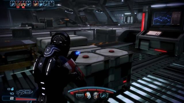 Let's Play Mass Effect 3 #50 (ASSULT THE ILLUSIVE MAN) смотреть онлайн