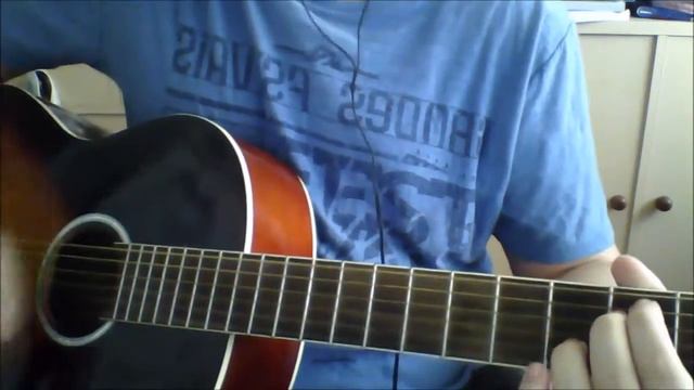 Green Day-Wake Me Up When September Ends- Acoustic Cover смотреть онлайн