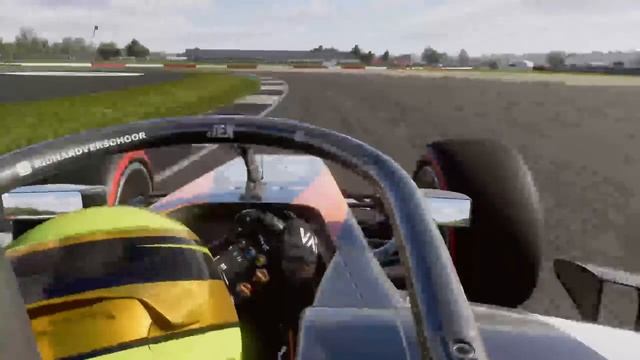 League of Europe | Formula 2 | Season 9 | Round 7 | Britain смотреть онлайн