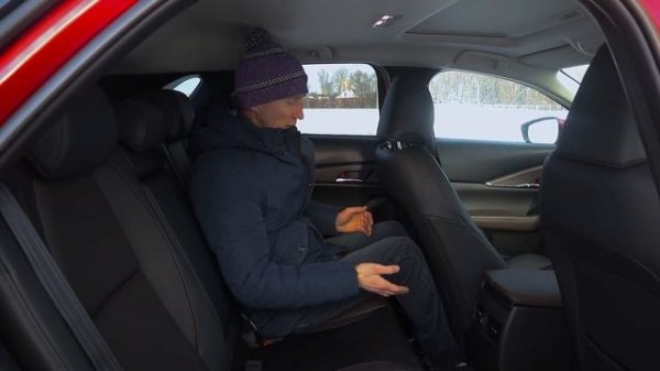 Новая Mazda CX-30. Первый Off-Road, Которого Не Было! Тест-драйв Мазда CX30