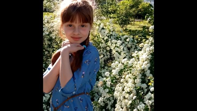 С Днем рождения!!! Наде 7 лет))) смотреть онлайн