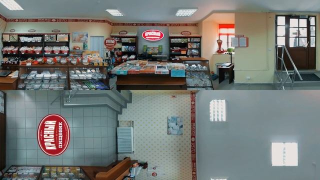 ООО «Грессус Лайв» г. Гродно, ул. Советская, 6/31, магазин по франшизе 3D смотреть онлайн