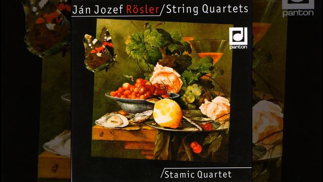 String Quartet in C major, Op. 6, No. 1 - Moderato con espressione смотреть онлайн