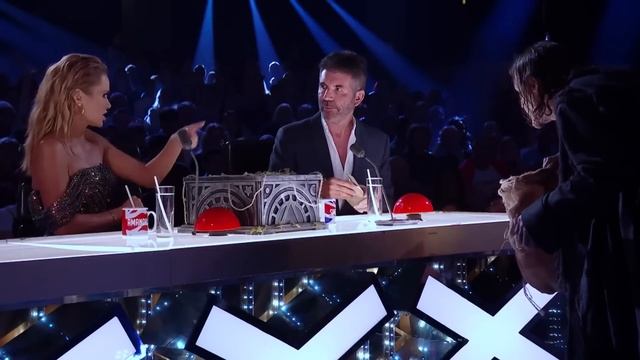 Most TERRIFYING Got Talent Magician EVER? All Auditions & Performances from The Witches! смотреть онлайн
