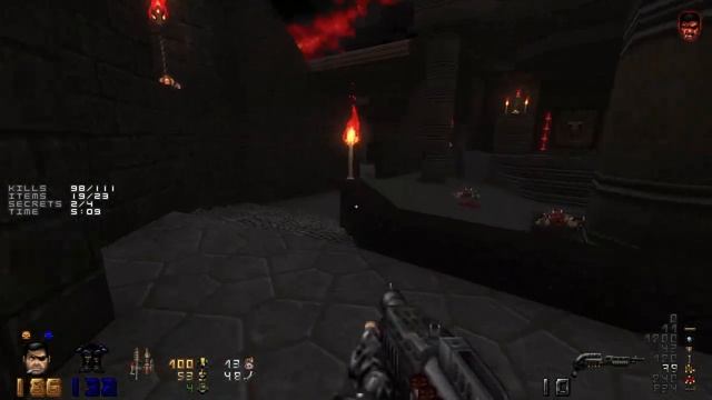 Doomworld Maximum Project 2022 #4 [Doom wad /w Trailblazer mod] смотреть онлайн