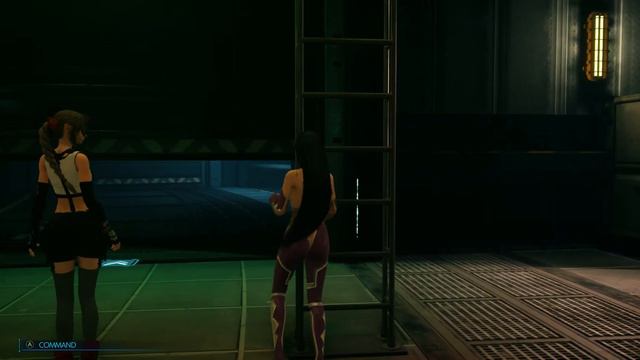 【FF7R】PC版 MODいれてみた Tifa　ティファ【身内用】 смотреть онлайн