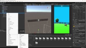 КАК создают ИНТЕРФЕЙС ДЛЯ ИГР? И ЧТО это ТАКОЕ вообще? | Создание ИГРЫ про КАПИБАРУ на Unity!