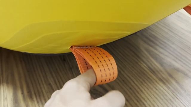 Надувной аттракцион "Зимний банан" - на что обращать внимание при покупке смотреть онлайн