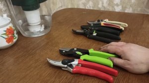 Плоскостной или контактный секатор? Чем лучше делать срез на кольцо, что выбрать?