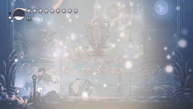 Can you beat all Hollow Knight bosses without a nail and spells? смотреть онлайн