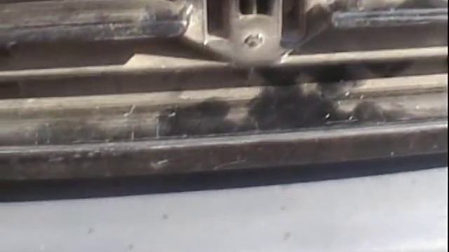 96 Toyota Tercel Grille installation смотреть онлайн