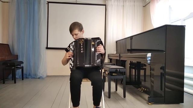 Бабинцев Миша Елецкий Лирический Танец смотреть онлайн