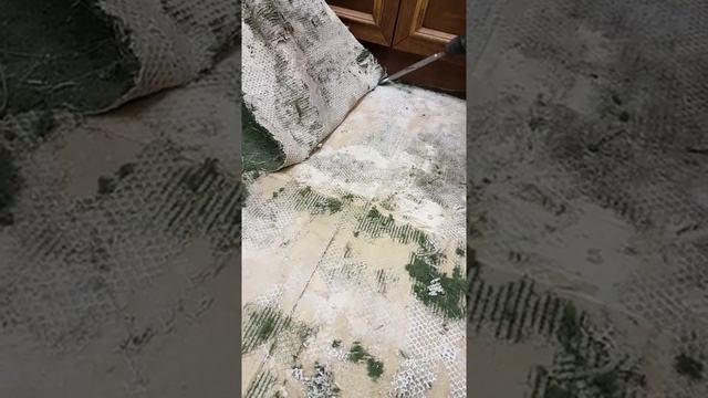 Очень долго снимали старый ковролин смотреть онлайн