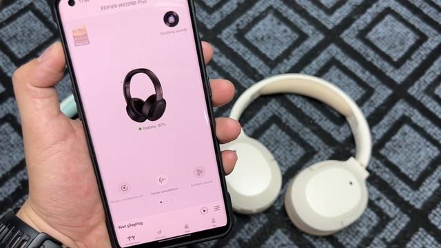 EDIFIER W820NB PLUS - QUÁ NHIỀU TEM VÀNG NHƯNG . . . CẤT VÀO KHO THÔI !!! смотреть онлайн