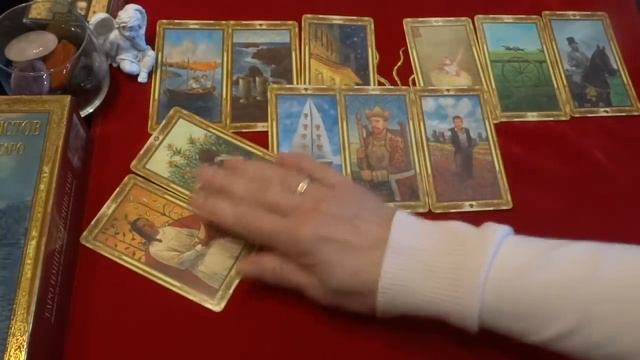 ❤️ЧТО ОН ДУМАЕТ О ВАС СЕГОДНЯ❤️ЕГО ЖЕЛАНИЯ/Расклад на Таро /Гадание на Таро смотреть онлайн