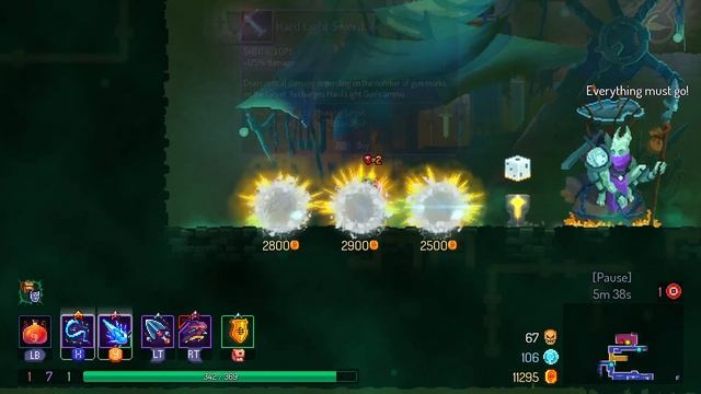 Dead Cells | Git Gud 27 | Pure Gameplay смотреть онлайн