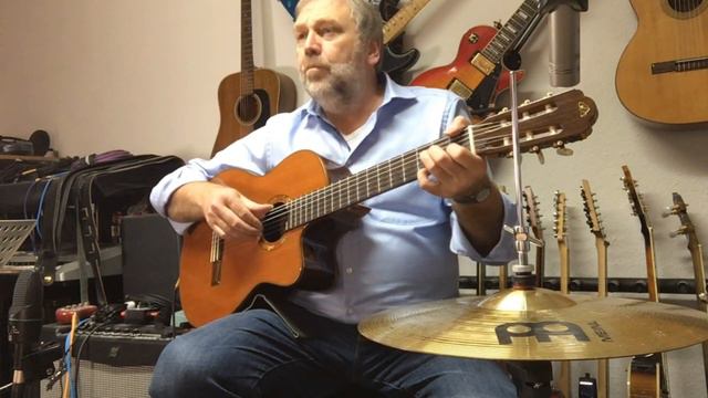 Gerhard Gschossmann - "Girl from Ipanema" - (A.C. Jobim - 1962) смотреть онлайн