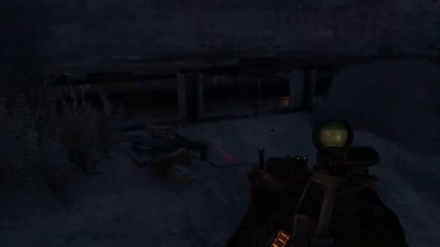 Метро 2033 :) [1440p] UltraWide 21:9 смотреть онлайн