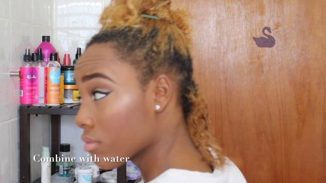 Wash & Go tutorial