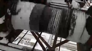 Козловой кран г/п 65т К-651. Устройство простыми словами.