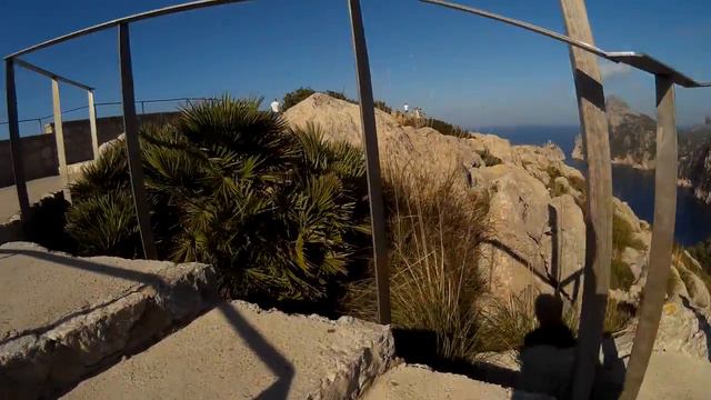 Мыс Форментор (Майорка) / Cap Formentor / Cap de Formentor смотреть онлайн