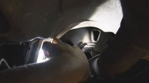 Замена прокладки выпускного коллектора. Вариант 2.