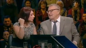 Жириновский в передаче Кто хочет стать миллионером