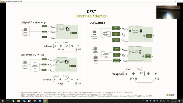 Transformer for Vision | Spotlight Talk | 3D and Applications | CVPR 2022 смотреть онлайн